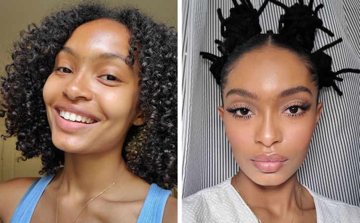 What Are The Benefits Of Not Wearing Makeup?