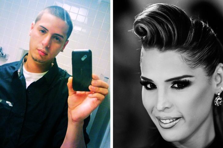 7 Famous and Beautiful Women Who Were Once Men