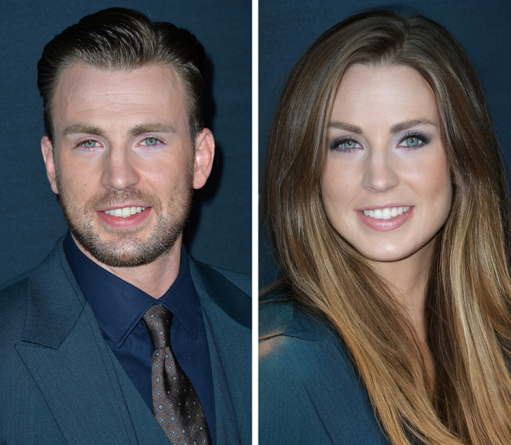 What 16 of the Most Famous Marvel Male Actors Would Look Like If They Were Female