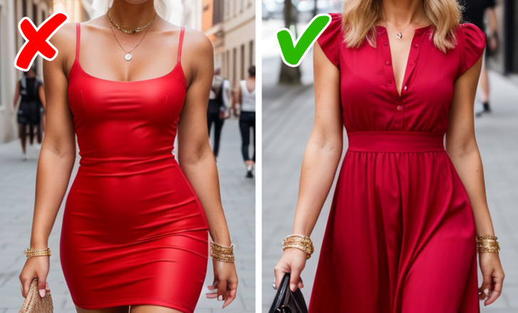 9 Garments That Can Ruin Your Looks More Than a Distorting Mirror / Bright  Side