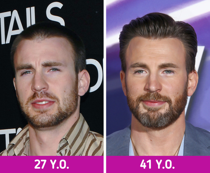 15 Stars Who Don’t Actually Know How to Get Old