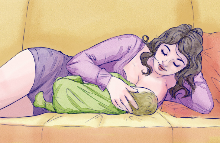 8 Tips to Make Breastfeeding a Comfortable Experience
