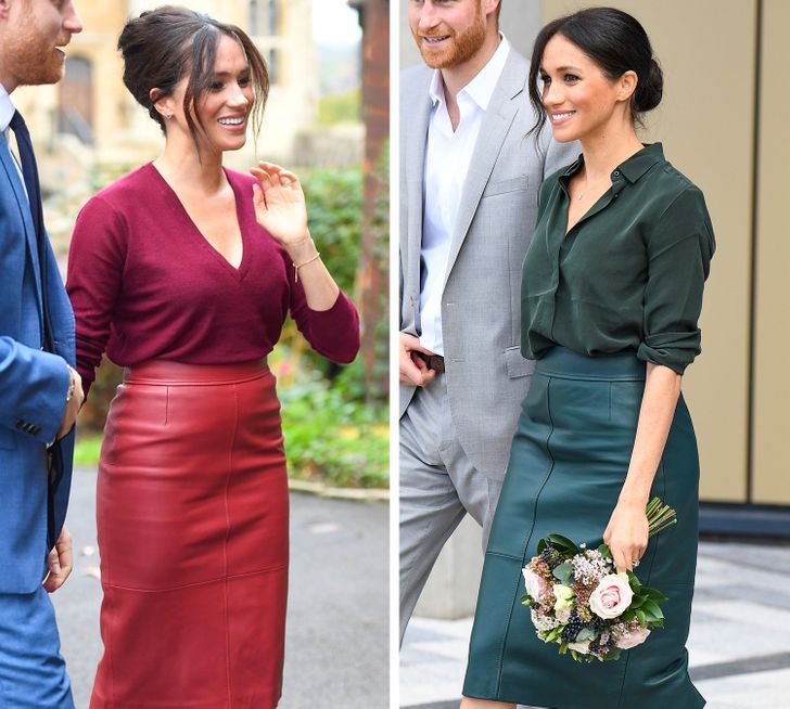 Meghan Markle’s Path From a Little-Known Actress to the Trendiest Woman ...
