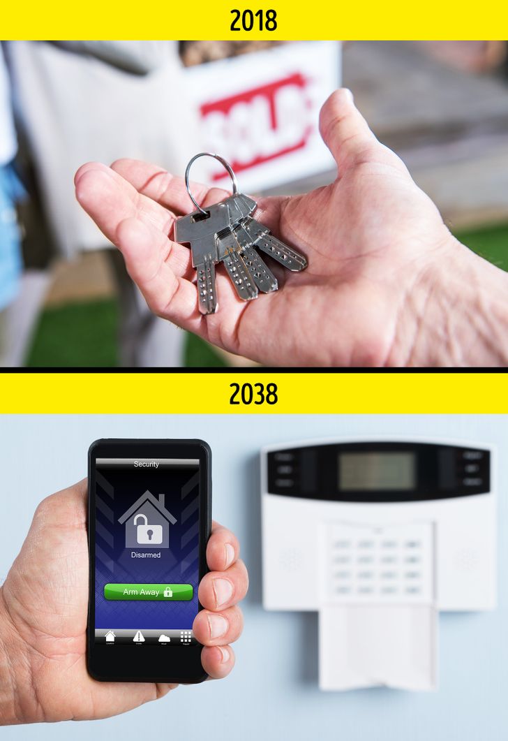 What Things Will Disappear in 20 Years and Why We Won’t Need Them Anymore
