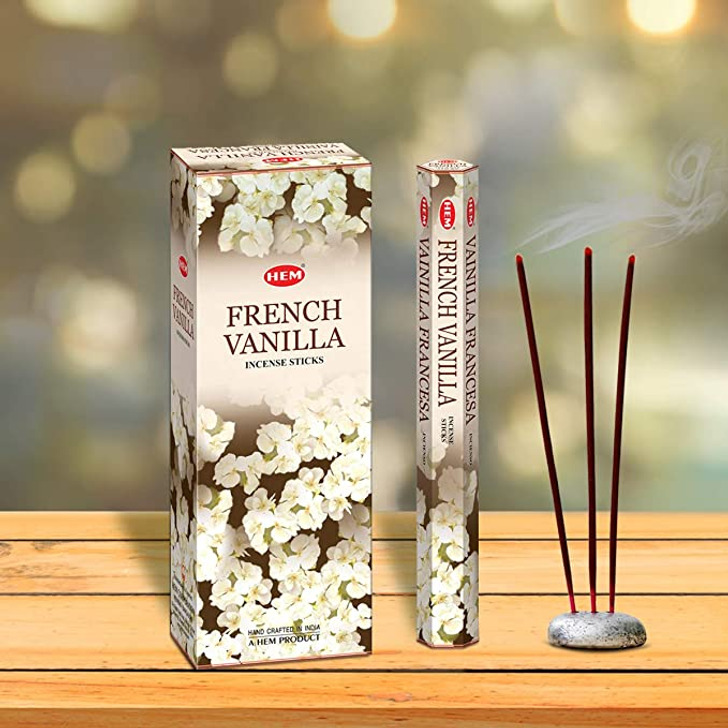 Stamford Angel Touch Incense Sticks | 6-Box Pack Of Traditional Scented Fragrance Aroma