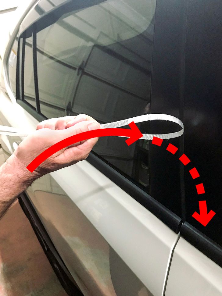 10 Methods That Can Help You Open The Car If You Locked Your Keys Inside