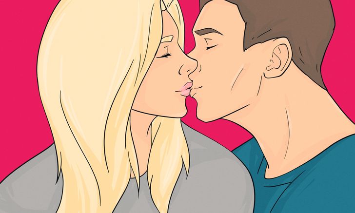 What Your Kissing Style Can Reveal About Your Relationship
