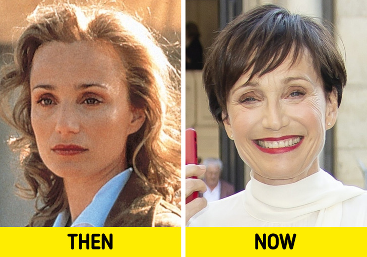 18 Celebrity Divas That Aged With Charm / Bright Side