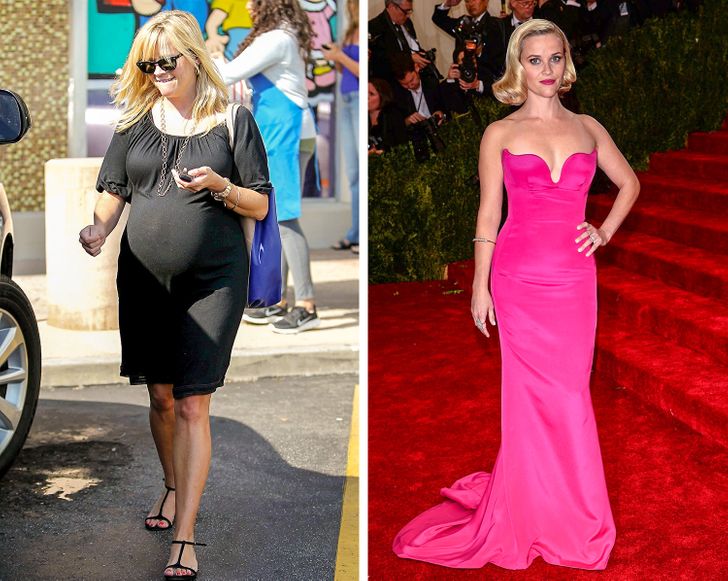 11 Celebrity Moms Share How to Snap Back Into Shape After Having a