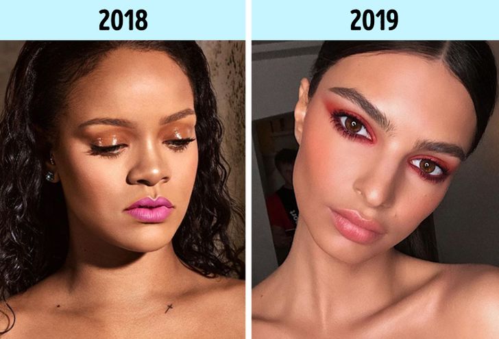 Makeup Fashion Is to Change in 2019 (It Seems That Men Will Really Like