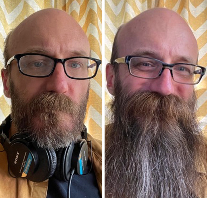 15+ Photos That Prove a Beard Changes Everything