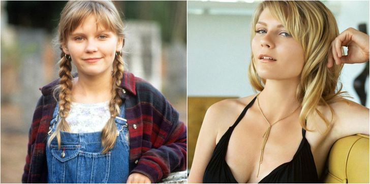 See How Different Your Childhood Crush From the ’90s Looks Today