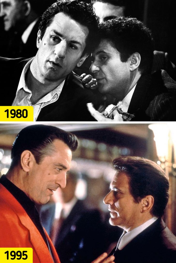 14 Pairs of Actors Who Were Born to Appear Together in the Same Movies
