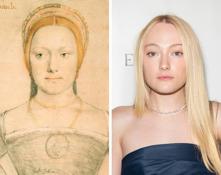 What 15 Historical Figures Would Look Like If They Fit Modern Beauty Standards