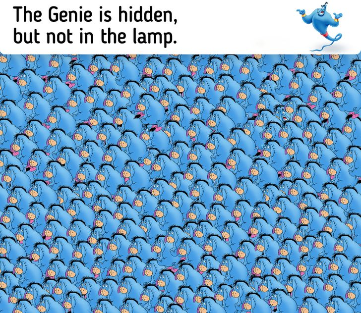Test: Find the Odd Cartoon Character Out and Prove You've Got an Eagle Eye