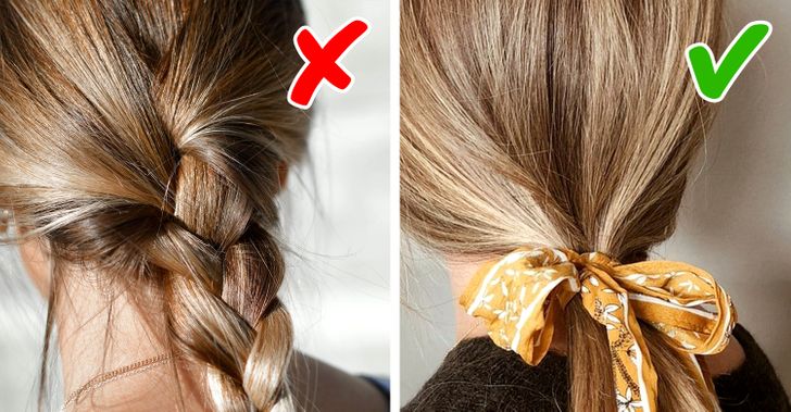 4 Hairstyles That Can Give You a Headache
