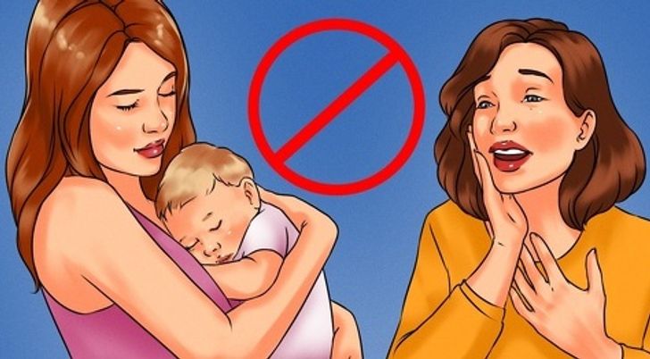 7 Psychological Problems Everyone Needs to Deal With Before Having Kids