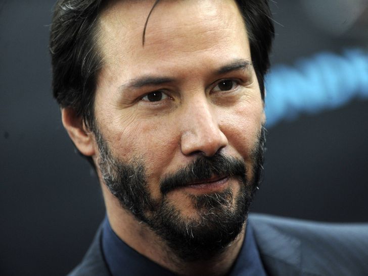 10 Stories That Made Us Fall in Love With Keanu Reeves All Over Again