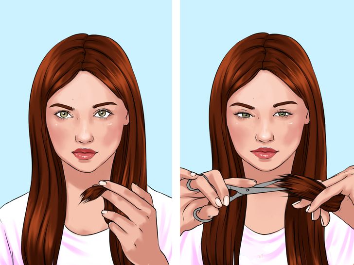 How to Cut Your Hair at Home Like a Pro: 7 Tips