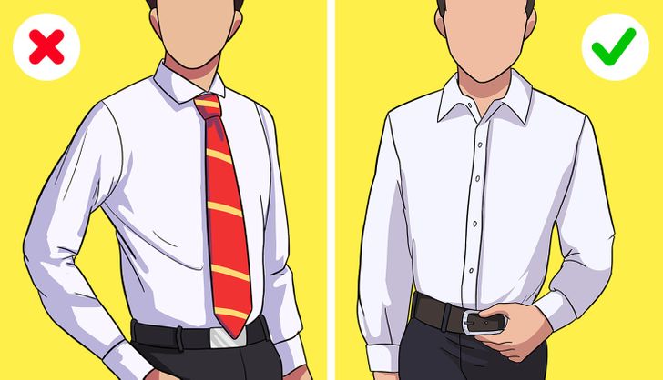 14 Dressing Rules That Everyone Should Learn Once and for All