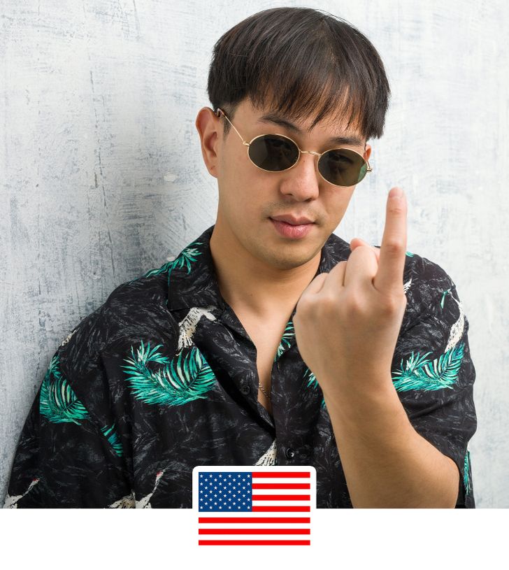 15 Hand Gestures That Have Different Meanings Overseas