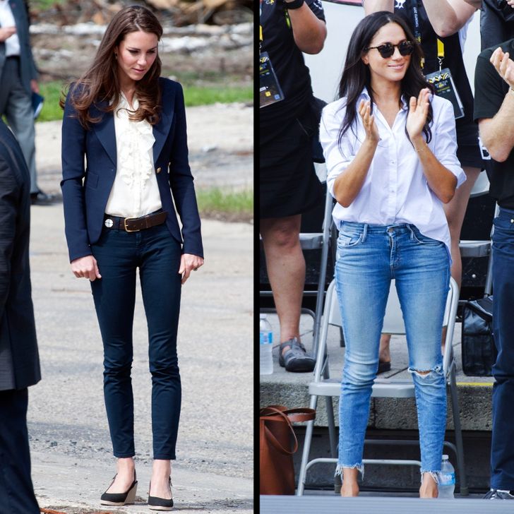 10 Recommendations From the Stylists of Kate Middleton and Meghan ...