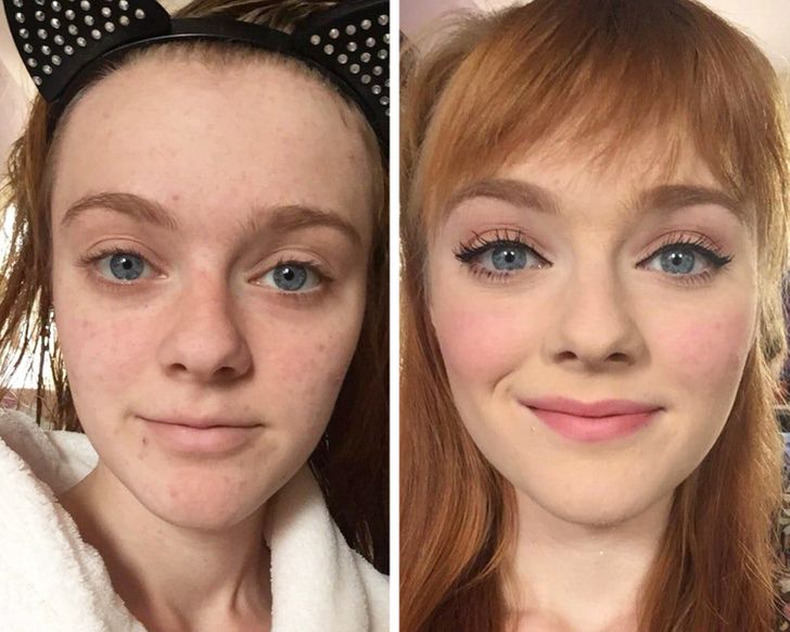 19 Women Who Proved That Good Makeup Is Way Better Than an Instagram Filter