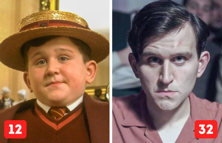 We Blinked, and These 15 Baby Actors Grew Up