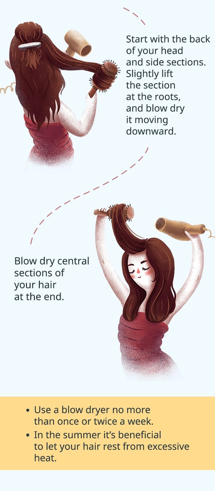 hair tips