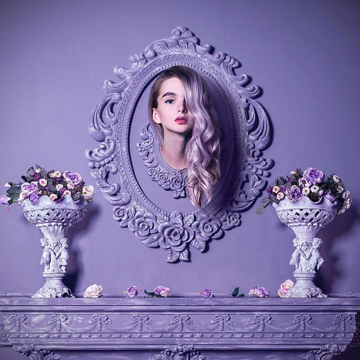20+ Photos of a Young Blogger Proving That Modern Art Can Easily Do Without Photoshop (Warning: It Will Be Hard to Believe Your Eyes)