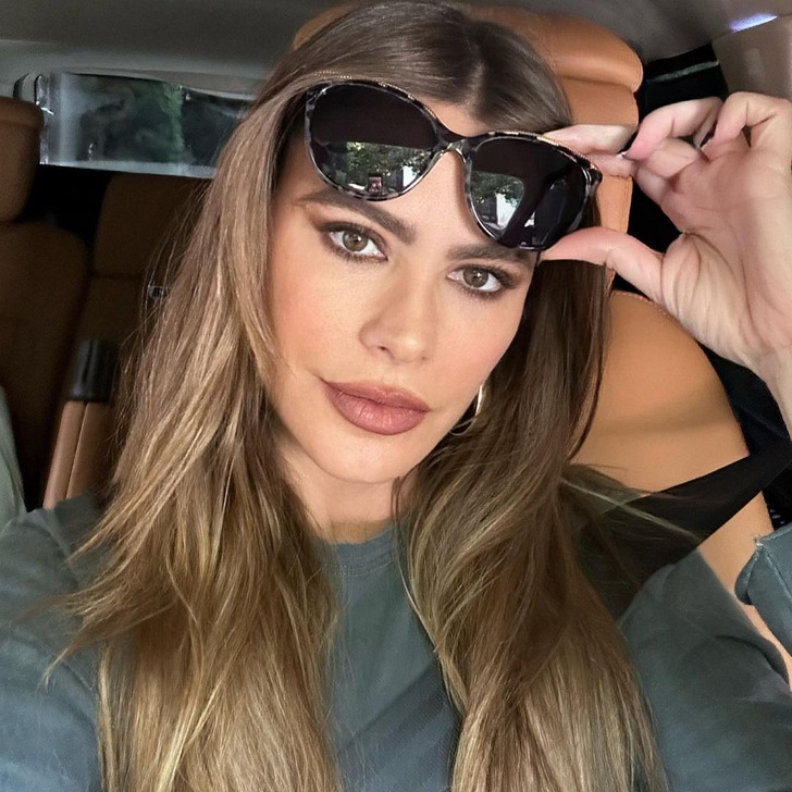Sofia Vergara Unveils The Key To Her Timeless Beauty And Enviable Hourglass Figure Even In Her