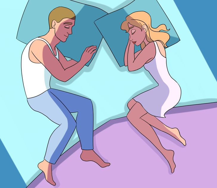 Što vaše navike spavanja govore o vašoj vezi?