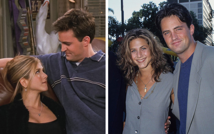 10 Times We Had No Idea Celebrities Had a Crush on Their Co-Star ...