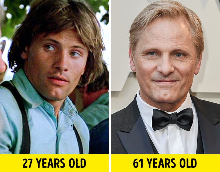 Better men looking age get with Aged to