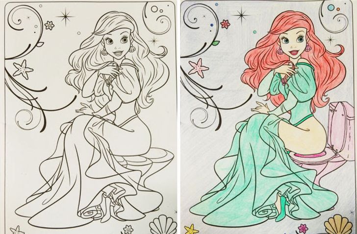 Download 23 Times Adults Were Better Than Kids At Colouring Books