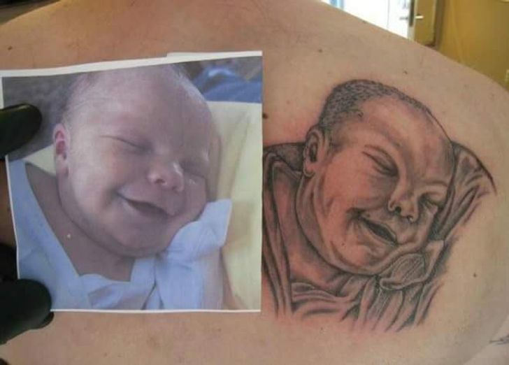 13 People Who Regret Getting Their Tattoo