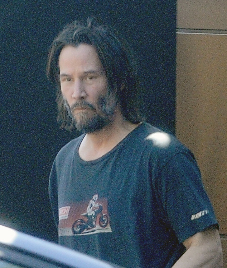 Keanu Reeves Reveals The Fate Of John Wick 5