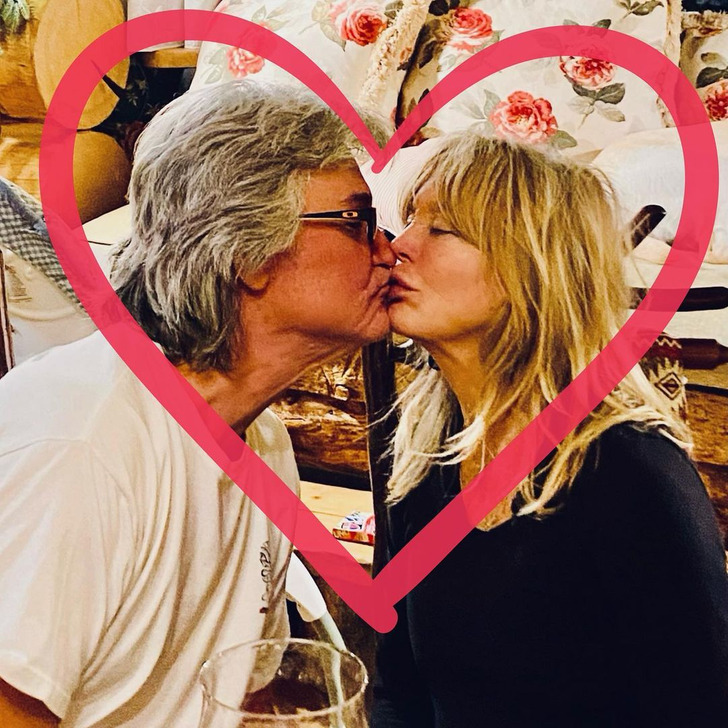 Kurt Russell Defends Goldie Hawn, Who Was Called “Ugly”, And Makes Her Feel Beautiful At 77