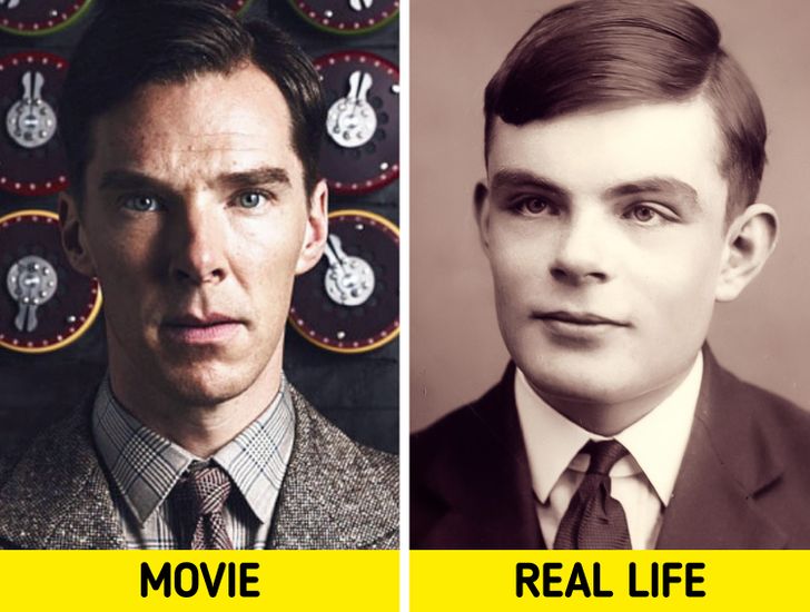 characters in real life