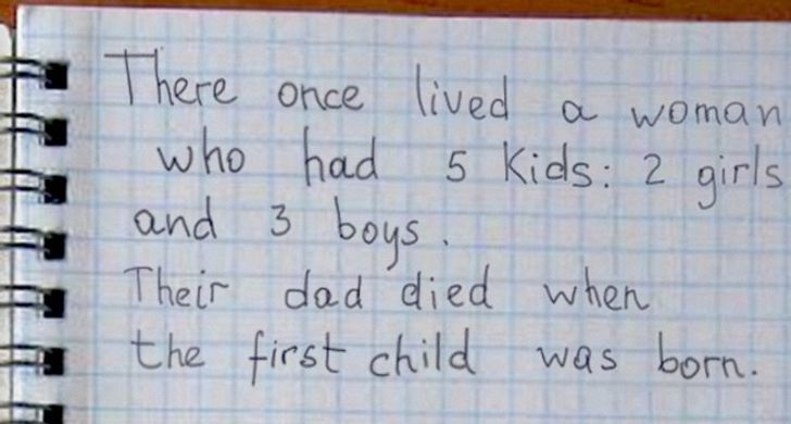 18 Schoolkids Who Bring New Meaning to "Logic"