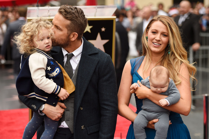 Ryan Reynolds and More Celeb Dads That Inspire Father's Day Gifts