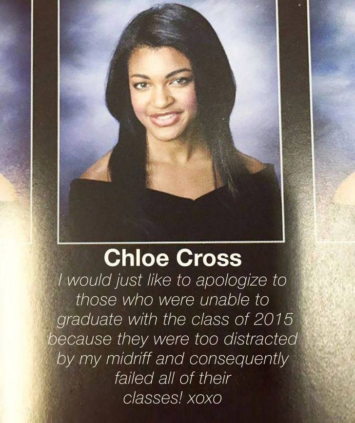 26 Funny Quotes That Made These Students’ Yearbooks Unforgettable
