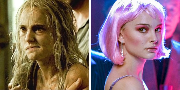 11 Actresses Who Were Brave Enough to Sacrifice Their Beauty for a Role