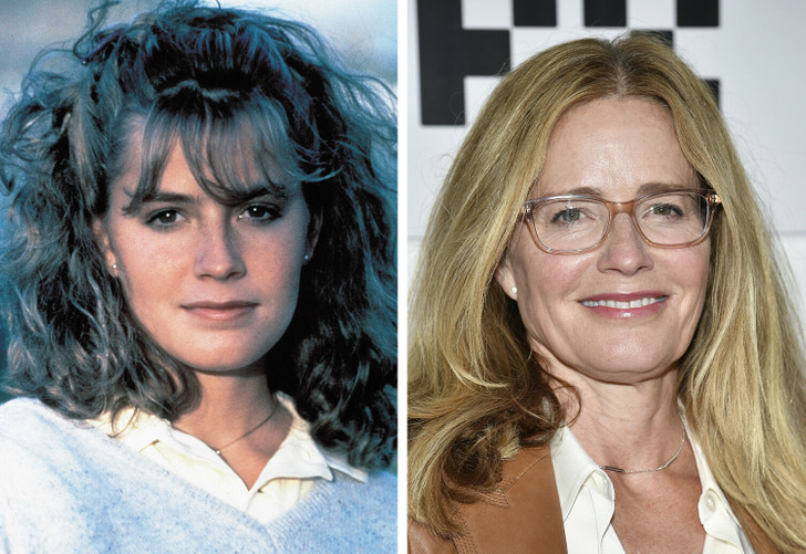 What 10 Celebrities From ’80s Look Like Decades Later / Bright Side