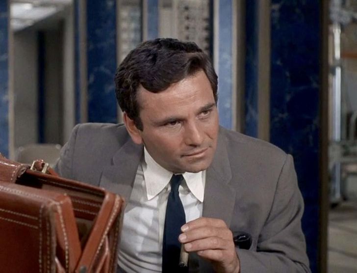 16 fascinating facts about Peter Falk and 'Columbo