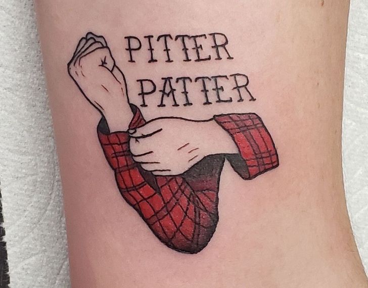 20 Tattoos That Actually Do Have a Meaning Behind Them