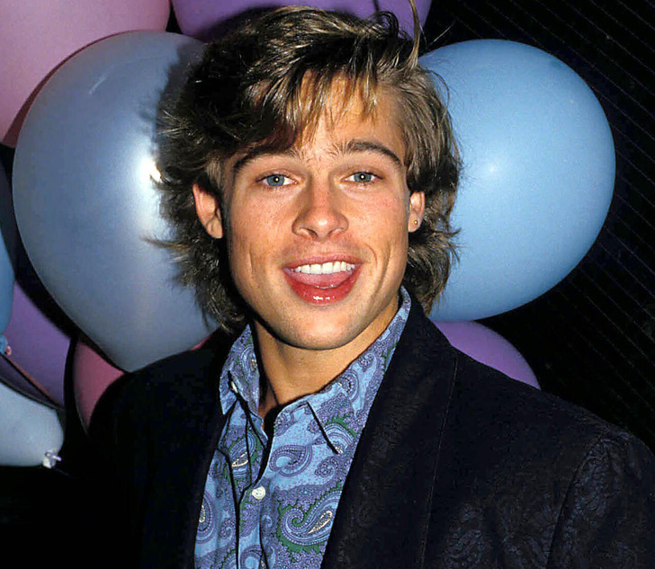 Brad Pitt Is Turning 60, So Here Are 4 Beauty Secrets Behind His