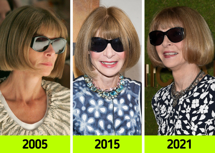10 Outfit Tips From 70-Year-Old Anna Wintour Who’s Still Admired by Today’s Youth