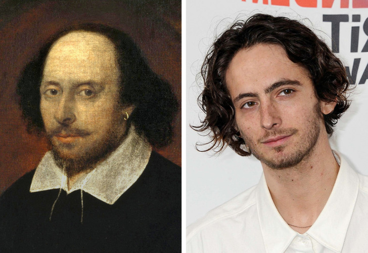 What 15 Historical Figures Would Look Like If They Fit Modern Beauty Standards