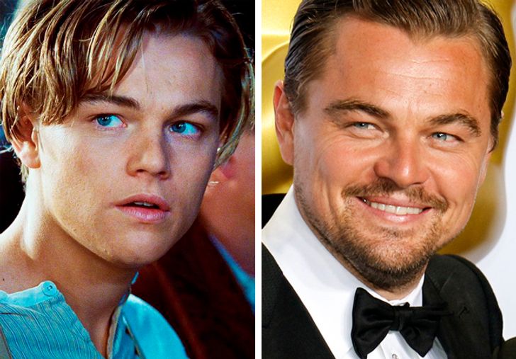 Most beautiful hollywood actors